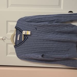 Mens Nautica Sweater